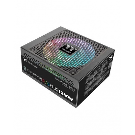 Блок питания Thermaltake Toughpower iRGB PLUS 1250W (PS-TPI-1250F3FDTE-1)
Блок питания Thermaltake Toughpower iRGB PLUS 1250W (PS-TPI-1250F3FDTE-1)
