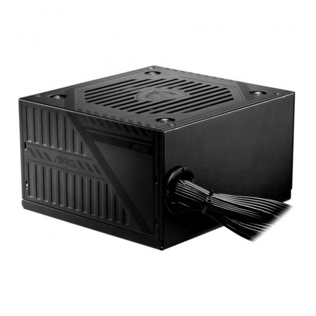 Блок питания MSI MAG A600DN 600W (306-7ZP6B11-809)
Блок питания MSI MAG A600DN 600W (306-7ZP6B11-809)