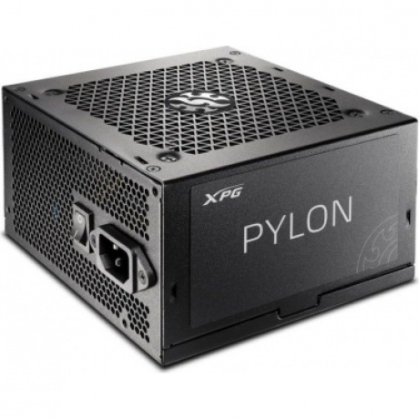 Блок питания XPG PYLON 650W 80+ (PYLON650B-BKCEU)
Блок питания XPG PYLON 650W 80+ (PYLON650B-BKCEU)