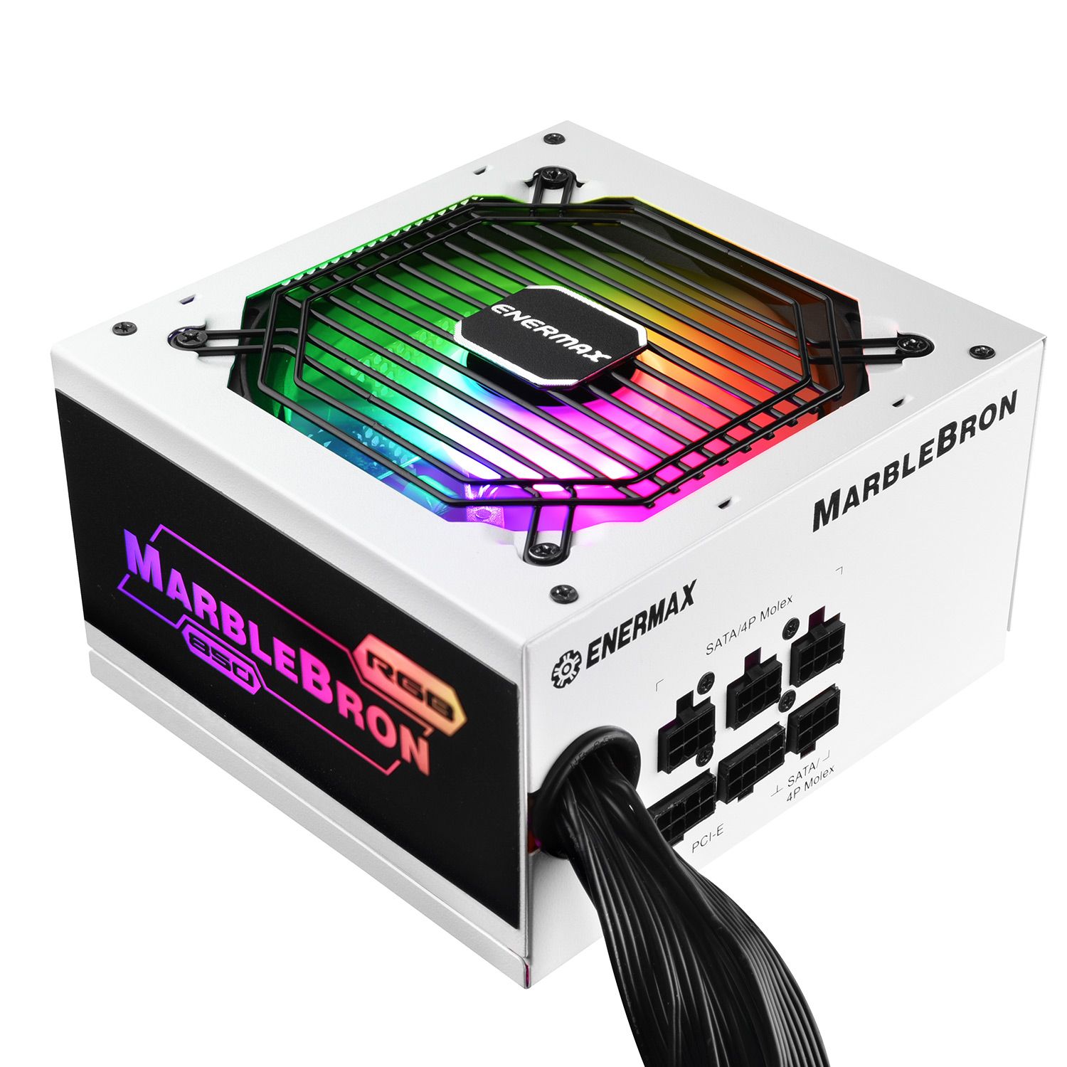 Блок питания Enermax 850W (EMB850EWT-W-RGB)
Блок питания Enermax 850W (EMB850EWT-W-RGB)