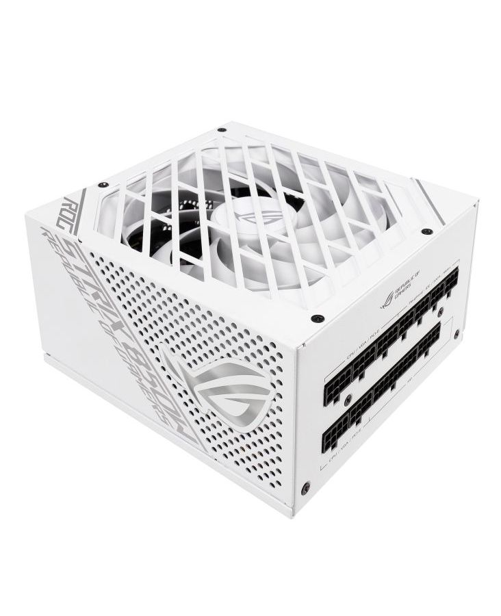 Блок питания Asus ROG-STRIX-850G-WHITE 850W (90YE00A4-B0NA00)
Блок питания Asus ROG-STRIX-850G-WHITE 850W (90YE00A4-B0NA00)