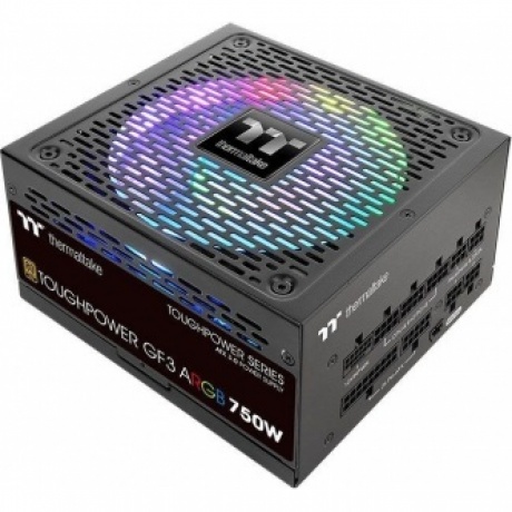 Блок питания Thermaltake Toughpower GF3 ARGB 750W (PS-TPD-0750F4FAGE-1)
Блок питания Thermaltake Toughpower GF3 ARGB 750W (PS-TPD-0750F4FAGE-1)