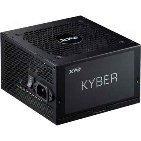 Блок питания XPG KYBER 850 (KYBER850G-BKCEU)
Блок питания XPG KYBER 850 (KYBER850G-BKCEU)