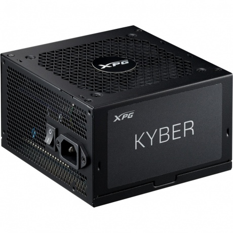 Блок питания XPG KYBER 750 (KYBER750G-BKCEU)
Блок питания XPG KYBER 750 (KYBER750G-BKCEU)