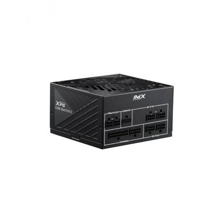 Блок питания XPG CORE REACTOR II 750 (COREREACTORII750G-BKCEU)
Блок питания XPG CORE REACTOR II 750 (COREREACTORII750G-BKCEU)