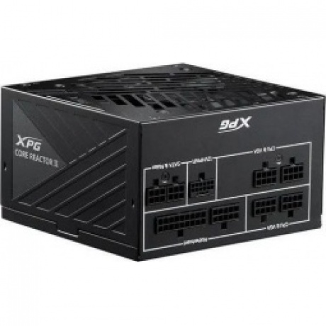 Блок питания XPG CORE REACTOR II 750 (COREREACTORII750G-BKCEU)
Блок питания XPG CORE REACTOR II 750 (COREREACTORII750G-BKCEU)
