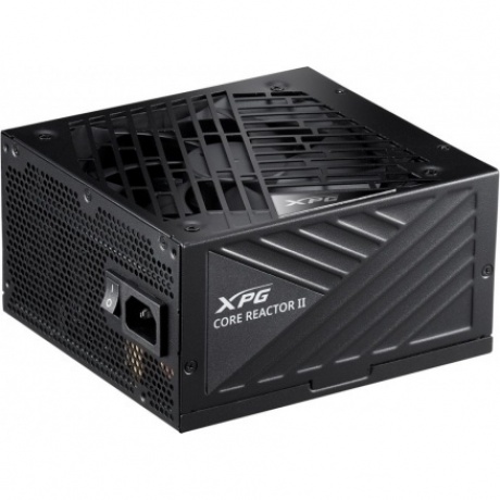 Блок питания XPG CORE REACTOR II 1200 (COREREACTORII1200G-BKCEU)
Блок питания XPG CORE REACTOR II 1200 (COREREACTORII1200G-BKCEU)