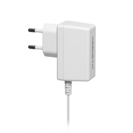 Блок питания KEENETIC KPS-1210-01
Блок питания KEENETIC KPS-1210-01