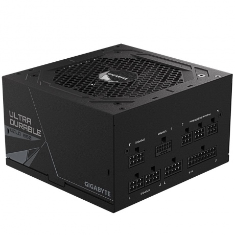 Блок питания Gigabyte GP-UD850GM PG5 850W (GP-UD850GM PG5 V2)
Блок питания Gigabyte GP-UD850GM PG5 850W (GP-UD850GM PG5 V2)