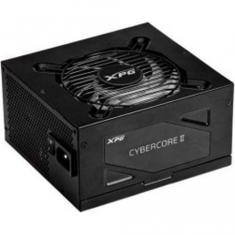 Блок питания XPG CYBERCORE II 1000W (CYBERCOREII1000P-BKCEU)
Блок питания XPG CYBERCORE II 1000W (CYBERCOREII1000P-BKCEU)