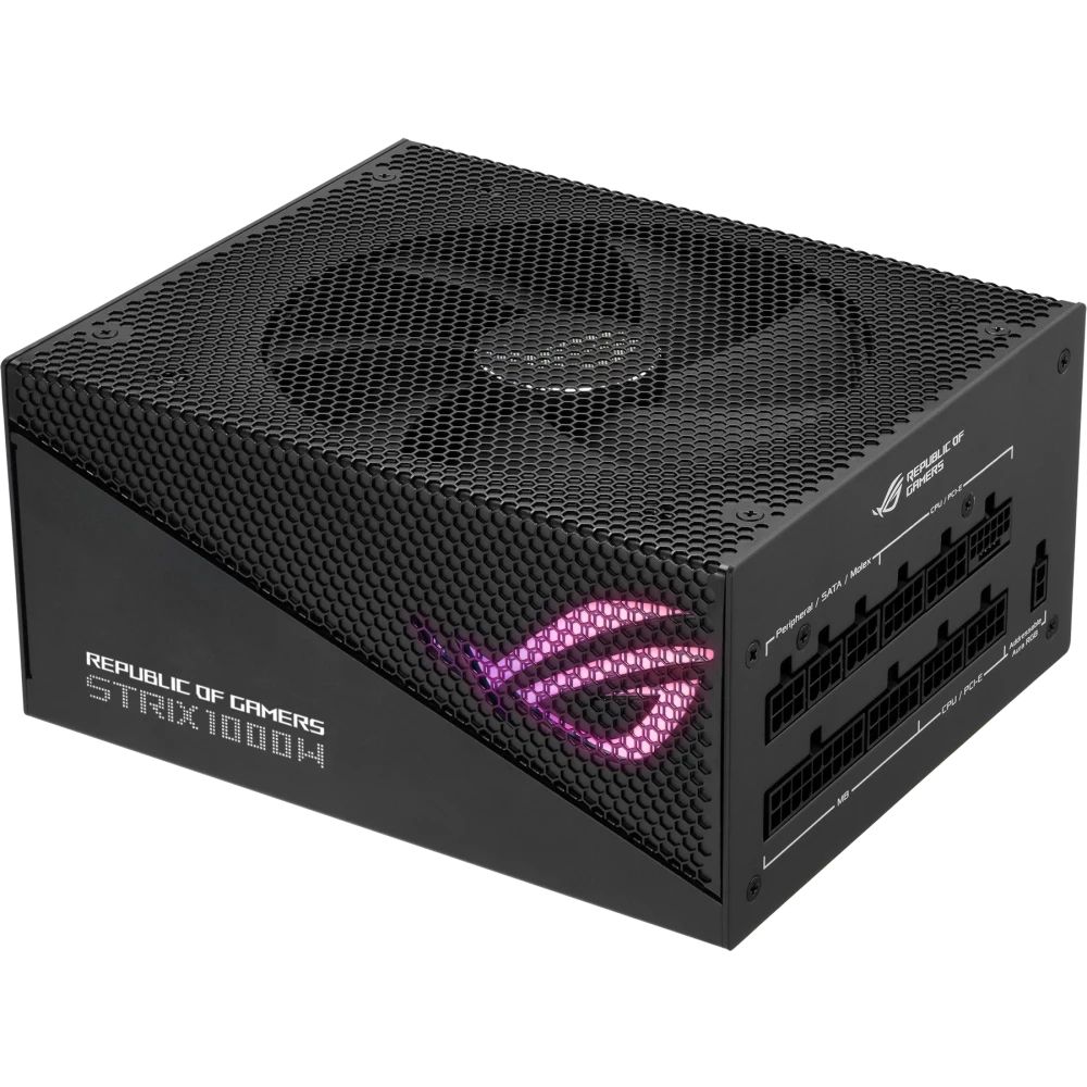 Блок питания Asus ROG-STRIX-1000G-AURAGAMING (90YE00P1-B0NA00)
Блок питания Asus ROG-STRIX-1000G-AURAGAMING (90YE00P1-B0NA00)
