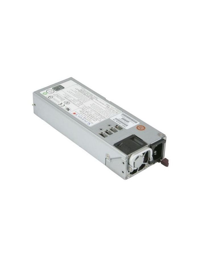 Блок питания Supermicro PWS-1K02A-1R
Блок питания Supermicro PWS-1K02A-1R