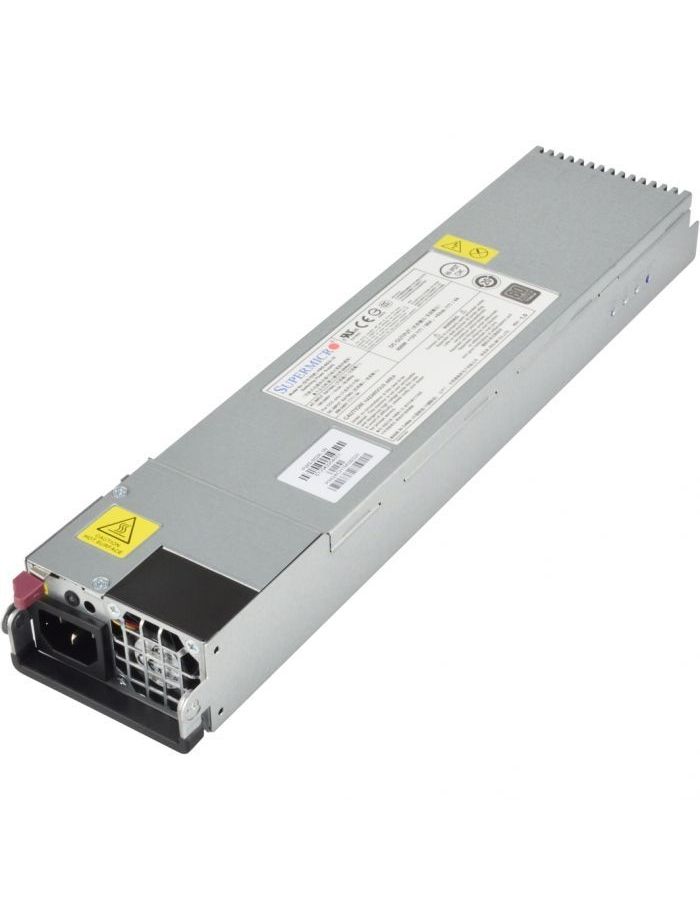 Блок питания SuperMicro PWS-2K04A-1R 2000W 1U
Блок питания SuperMicro PWS-2K04A-1R 2000W 1U