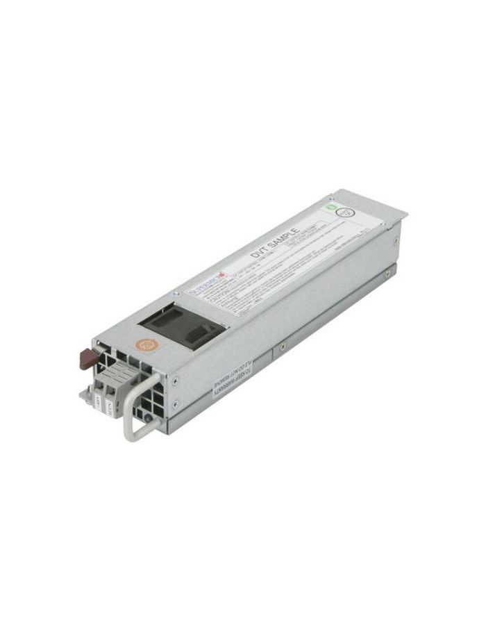 Блок питания Supermicro PWS-601D-1R 600Вт
Блок питания Supermicro PWS-601D-1R 600Вт
