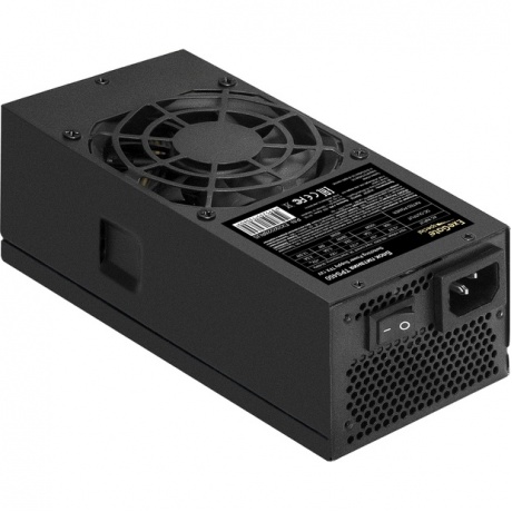 Блок питания ExeGate TPS450 450W TFX EX292228RUS OEM
Блок питания ExeGate TPS450 450W TFX EX292228RUS OEM