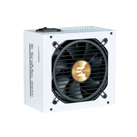 Блок питания Zalman ZM850-TMX2 WH 850W Gold ATX
Блок питания Zalman ZM850-TMX2 WH 850W Gold ATX