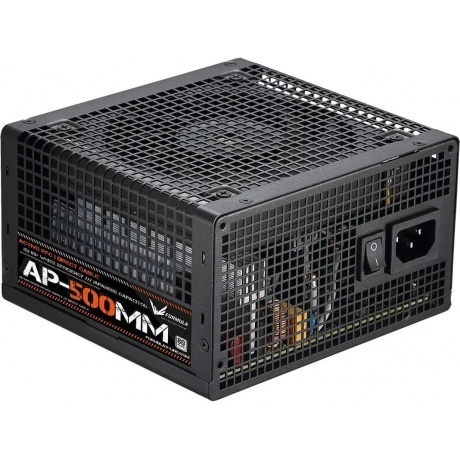 Блок питания Formula ATX 500W AP-500ММ 80 PLUS WHITE (AP500ММ)
Блок питания Formula ATX 500W AP-500ММ 80 PLUS WHITE (AP500ММ)
