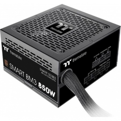 Блок питания Thermaltake ATX 850W Smart BM3 (PS-SPD-0850MNFABE-3)
Блок питания Thermaltake ATX 850W Smart BM3 (PS-SPD-0850MNFABE-3)