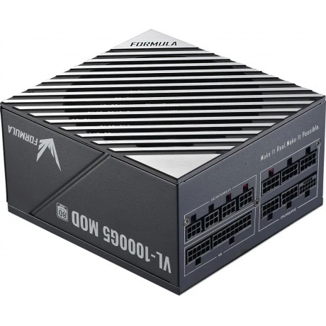 Блок питания Formula ATX 1000W VL-1000G5
Блок питания Formula ATX 1000W VL-1000G5
