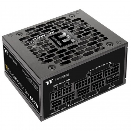 Блок питания Thermaltake SFX 850W Toughpower SFX850 Gen.5 80+ platinum (PS-STP-0850FNFAPE-1)
Блок питания Thermaltake SFX 850W Toughpower SFX850 Gen.5 80+ platinum (PS-STP-0850FNFAPE-1)