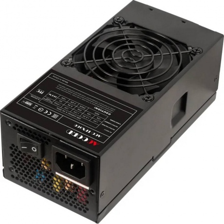 Блок питания Accord TFX 500W ACC-TFX500 80 Plus White
Блок питания Accord TFX 500W ACC-TFX500 80 Plus White