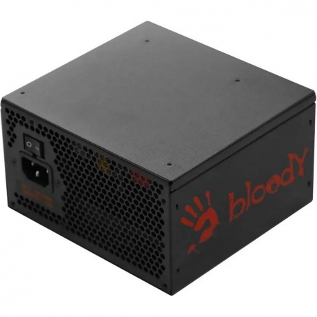 Блок питания Bloody ATX 750W BD-PS750G 80+ Gold
Блок питания Bloody ATX 750W BD-PS750G 80+ Gold