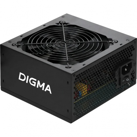 Блок питания Digma ATX 600W DPSU-600W
Блок питания Digma ATX 600W DPSU-600W