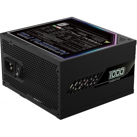 Блок питания Gigabyte ATX 1000W GP-AE1000PM PG5 Gen.5 80+ Platinum
Блок питания Gigabyte ATX 1000W GP-AE1000PM PG5 Gen.5 80+ Platinum