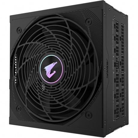 Блок питания Gigabyte ATX 850W Aorus Elite GP-AE850PM PG5 Gen.5 80+ Platinum
Блок питания Gigabyte ATX 850W Aorus Elite GP-AE850PM PG5 Gen.5 80+ Platinum