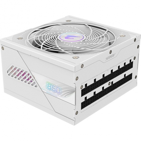 Блок питания Gigabyte ATX 850W GP-AE850PM PG5 ICE Gen.5 80+ Platinum
Блок питания Gigabyte ATX 850W GP-AE850PM PG5 ICE Gen.5 80+ Platinum