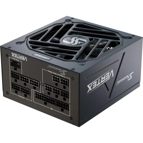Блок питания Seasonic ATX 1200W Vertex PX-1200 80+ Platinum
Блок питания Seasonic ATX 1200W Vertex PX-1200 80+ Platinum