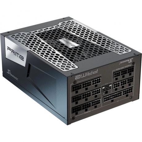 Блок питания Seasonic ATX 1300W Prime TX-1300 Gen.5 80+ Titanium
Блок питания Seasonic ATX 1300W Prime TX-1300 Gen.5 80+ Titanium