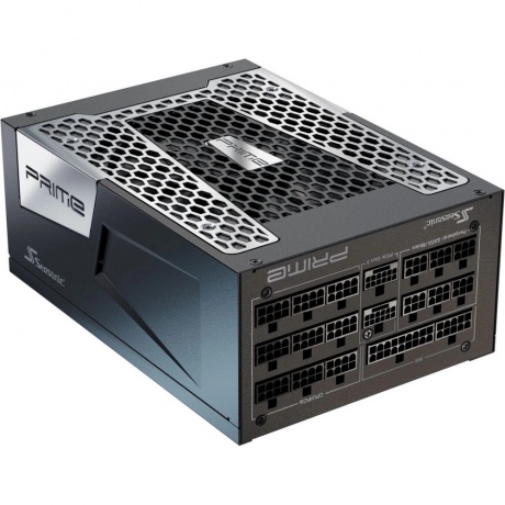 Блок питания Seasonic ATX 2200W Prime PX-2200 Gen.5 80+ Platinum
Блок питания Seasonic ATX 2200W Prime PX-2200 Gen.5 80+ Platinum