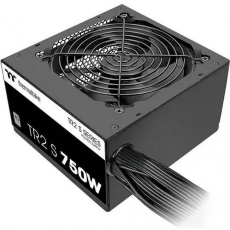 Блок питания Thermaltake ATX 750W PS-TRS-0750NNSAWE-2 TR2 S 80+ White
Блок питания Thermaltake ATX 750W PS-TRS-0750NNSAWE-2 TR2 S 80+ White