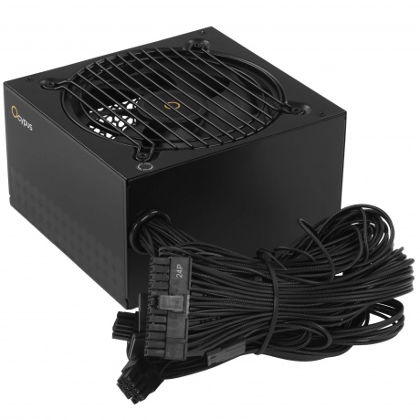 Блок питания PSU Ocypus Gamma P550 (Gamma-P550-W1HDBK024X-EU)
Блок питания PSU Ocypus Gamma P550 (Gamma-P550-W1HDBK024X-EU)