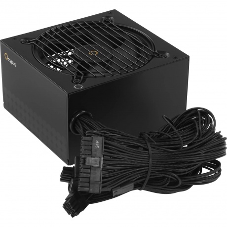 Блок питания PSU Ocypus Gamma P550 (Gamma-P550-W1HDBK024X-EU)
Блок питания PSU Ocypus Gamma P550 (Gamma-P550-W1HDBK024X-EU)