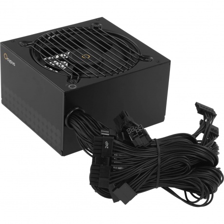 Блок питания PSU Ocypus Gamma P750 (Gamma-P750-W1HDBK024X-EU)
Блок питания PSU Ocypus Gamma P750 (Gamma-P750-W1HDBK024X-EU)