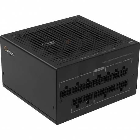 Блок питания PSU Ocypus Iota P750 (Iota-P750-G1FFBK024X-EU)
Блок питания PSU Ocypus Iota P750 (Iota-P750-G1FFBK024X-EU)