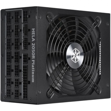 Блок питания Silverstone SST-HA2050R-PM (G540HA205RPM220)
Блок питания Silverstone SST-HA2050R-PM (G540HA205RPM220)