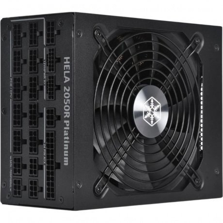 Блок питания Silverstone SST-HA2050R-PM (G540HA205RPM220)
Блок питания Silverstone SST-HA2050R-PM (G540HA205RPM220)