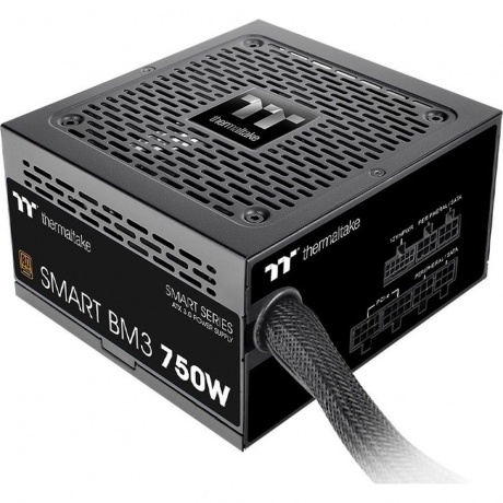 Блок питания Thermaltake Smart BM3 750 PS-SPD-0750MNFABE-3
Блок питания Thermaltake Smart BM3 750 PS-SPD-0750MNFABE-3