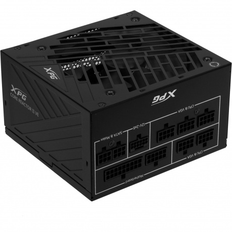 Блок питания XPG COREREACTORIIVE750G-BKCEU
Блок питания XPG COREREACTORIIVE750G-BKCEU
