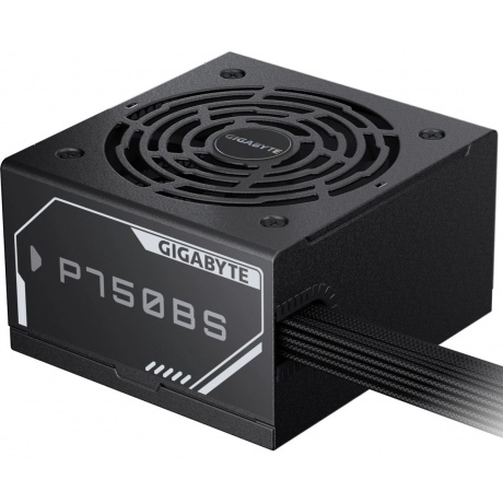 Блок питания Gigabyte P750BS 750W (GP-P750BS)
Блок питания Gigabyte P750BS 750W (GP-P750BS)