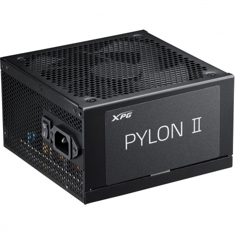 Блок питания XPG PYLONII550B
Блок питания XPG PYLONII550B