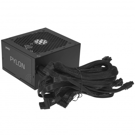 Блок питания XPG PYLONII650B
Блок питания XPG PYLONII650B