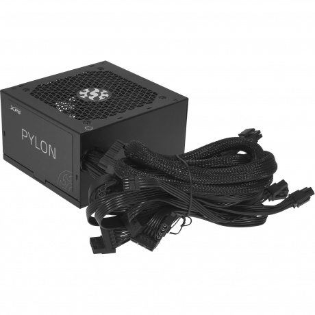 Блок питания XPG PYLONII650B
Блок питания XPG PYLONII650B