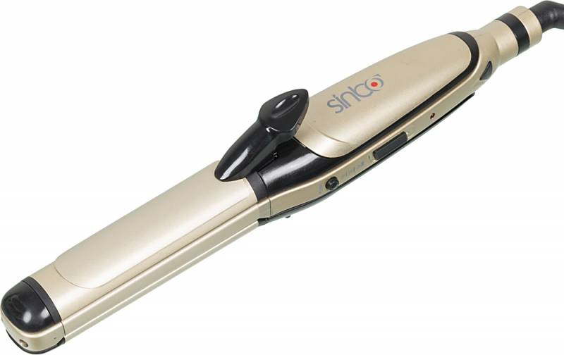 Щипцы Sinbo SHD 7046 черный/шампань
Щипцы Sinbo SHD 7046 черный/шампань