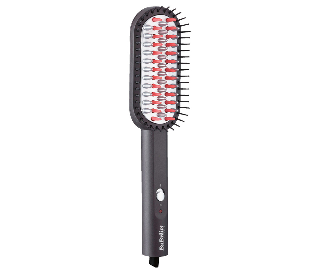 Расческа-выпрямитель BaByliss H150E
Расческа-выпрямитель BaByliss H150E