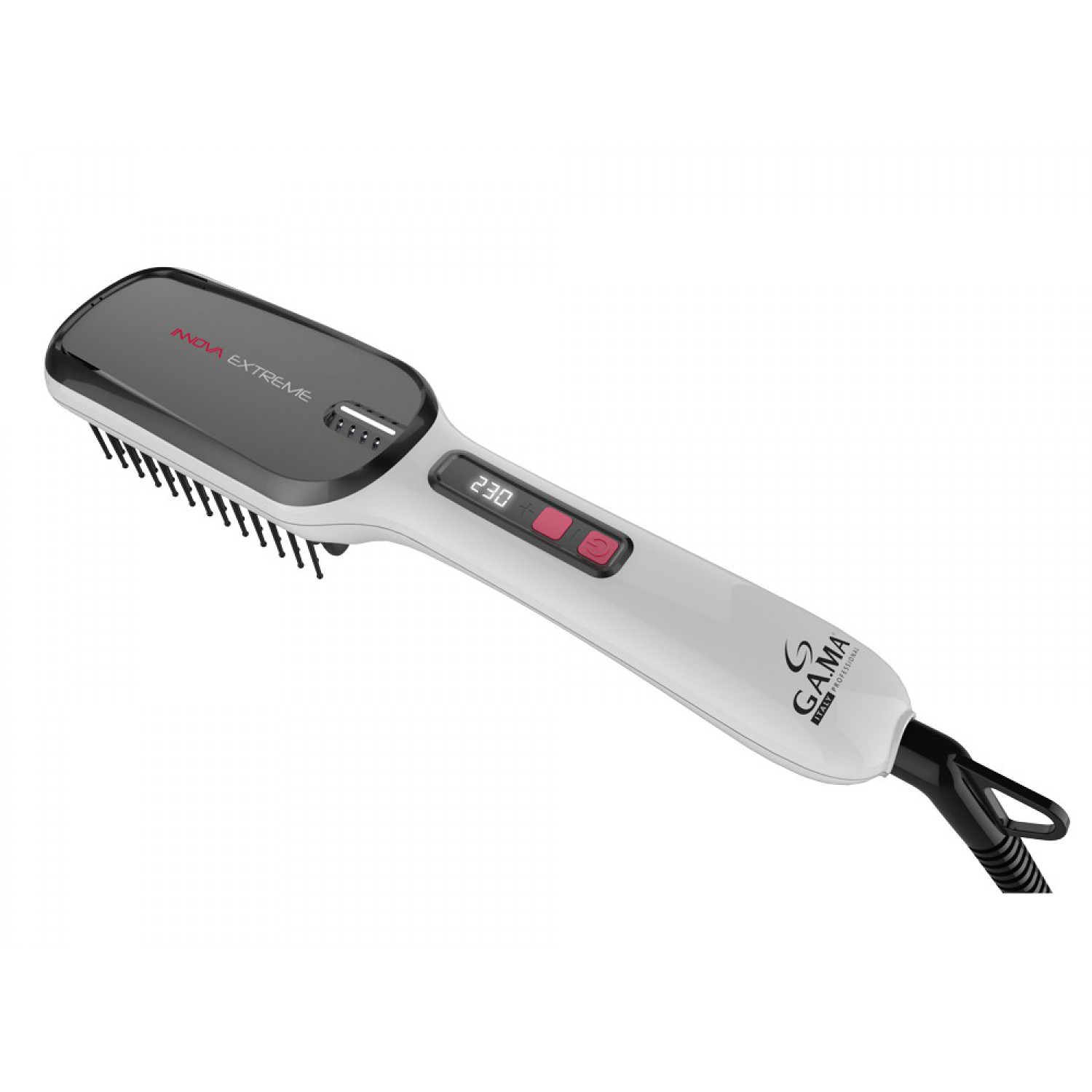 Выпрямитель-расческа GA.MA GB0102
Выпрямитель-расческа GA.MA GB0102