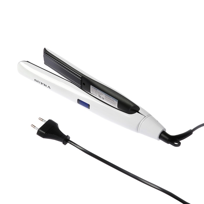 Щипцы Supra HSS-1227S white
Щипцы Supra HSS-1227S white